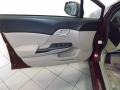 Crimson Pearl - Civic LX Sedan Photo No. 12
