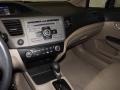 Crimson Pearl - Civic LX Sedan Photo No. 15