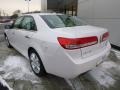 White Platinum Tri-Coat - MKZ AWD Photo No. 3