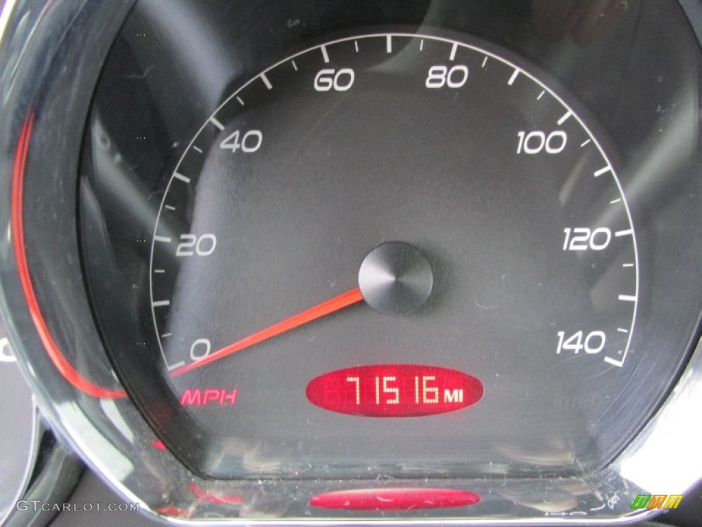 2006 G6 Sedan - Black / Ebony photo #20