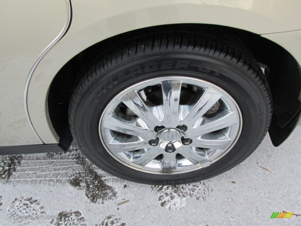 2009 Buick LaCrosse CX Wheel Photo #89530756