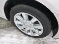 2011 White Platinum Tri-Coat Lincoln MKZ AWD  photo #9