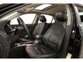 Black - Fusion SEL V6 AWD Photo No. 6