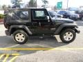 Black - Wrangler Sport 4x4 Photo No. 5