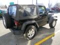 Black - Wrangler Sport 4x4 Photo No. 6