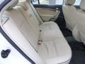 2011 White Platinum Tri-Coat Lincoln MKZ AWD  photo #14