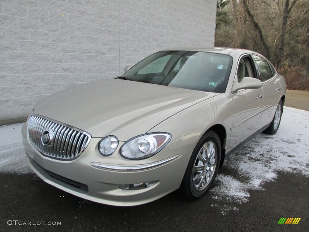 2009 Buick LaCrosse CX Exterior Photos