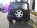 Black - Wrangler Sport 4x4 Photo No. 7