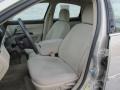 Neutral 2009 Buick LaCrosse CX Interior Color