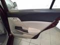 Crimson Pearl - Civic LX Sedan Photo No. 28