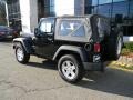 Black - Wrangler Sport 4x4 Photo No. 9