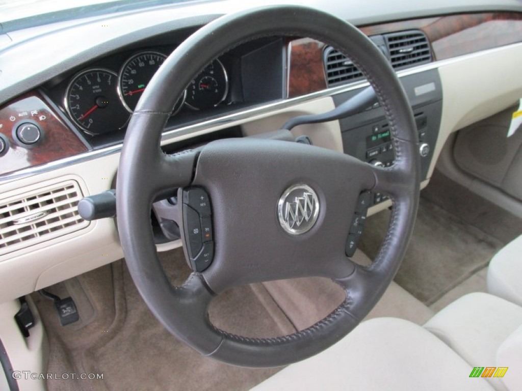 2009 Buick LaCrosse CX Steering Wheel Photos