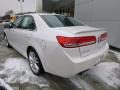 White Platinum Metallic Tri-Coat - MKZ FWD Photo No. 3