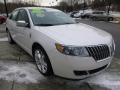 White Platinum Metallic Tri-Coat - MKZ FWD Photo No. 7