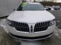 White Platinum Metallic Tri-Coat - MKZ FWD Photo No. 8