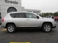 2013 Bright Silver Metallic Jeep Compass Sport  photo #8