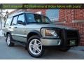 2003 Vienna Green Land Rover Discovery SE  photo #2