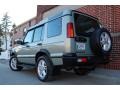 2003 Vienna Green Land Rover Discovery SE  photo #3