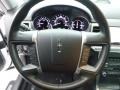 White Platinum Metallic Tri-Coat - MKZ FWD Photo No. 20