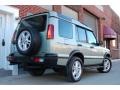 2003 Vienna Green Land Rover Discovery SE  photo #5