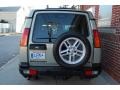 2003 Vienna Green Land Rover Discovery SE  photo #8