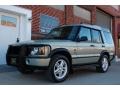 2003 Vienna Green Land Rover Discovery SE  photo #9