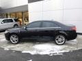 2012 Tuxedo Black Metallic Lincoln MKZ FWD  photo #2