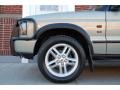 2003 Vienna Green Land Rover Discovery SE  photo #23