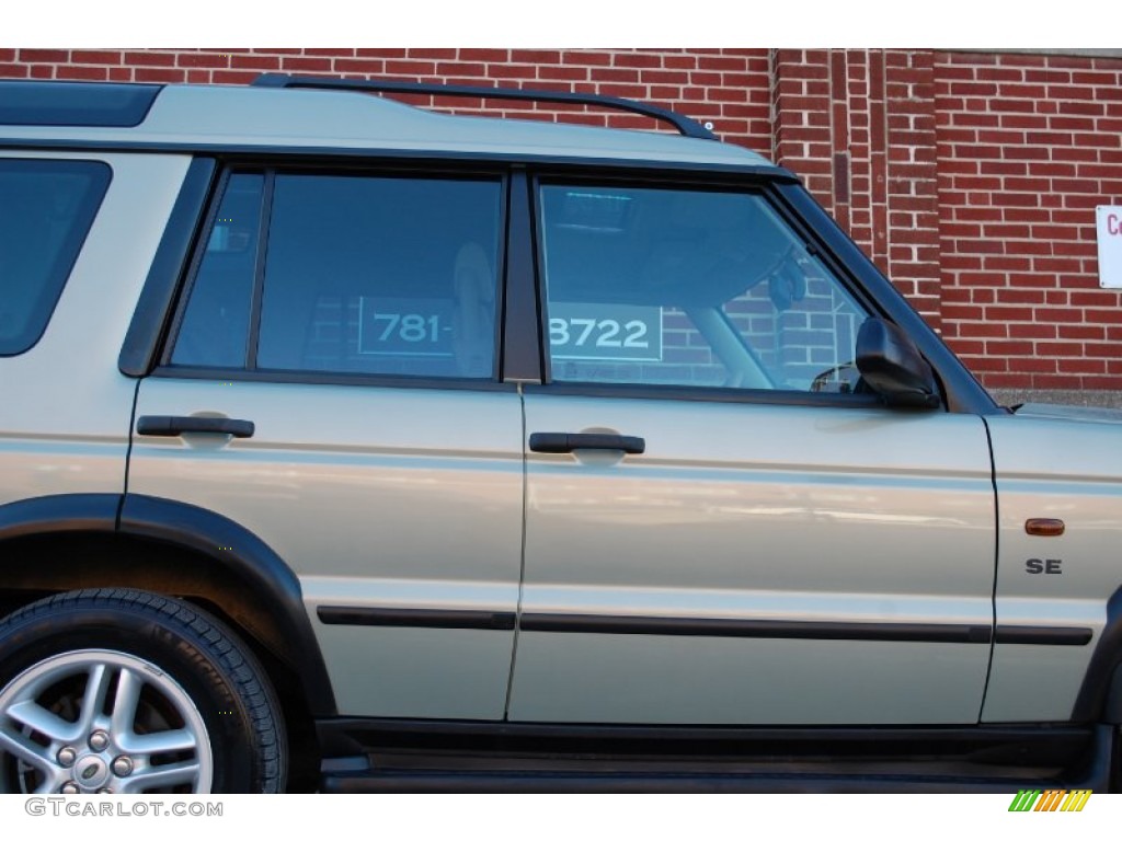 2003 Discovery SE - Vienna Green / Alpaca Beige photo #26