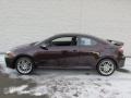 2008 Sizzling Crimson Red Mica Scion tC   photo #2