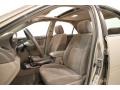 Taupe Front Seat Photo for 2005 Toyota Camry #89532343