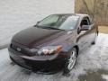 2008 Sizzling Crimson Red Mica Scion tC   photo #9