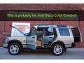 2003 Vienna Green Land Rover Discovery SE  photo #35