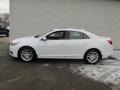 2014 Summit White Chevrolet Malibu LT  photo #2