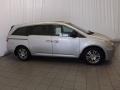 Alabaster Silver Metallic - Odyssey EX-L Photo No. 5