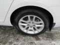 2014 Summit White Chevrolet Malibu LT  photo #3