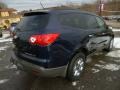 Dark Blue Metallic - Traverse LS AWD Photo No. 7