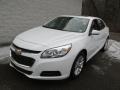 2014 Summit White Chevrolet Malibu LT  photo #9