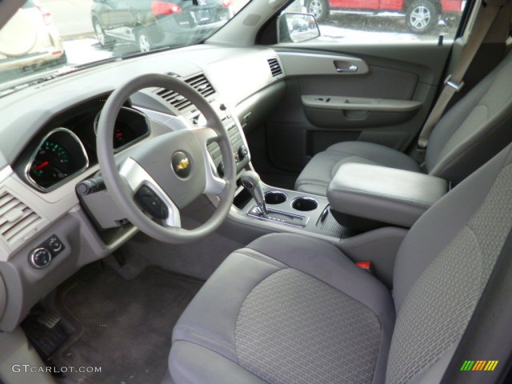2012 Chevrolet Traverse LS AWD Interior Color Photos