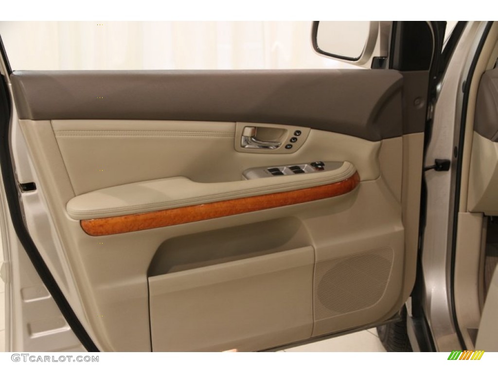2006 RX 330 AWD - Savannah Metallic / Ivory photo #4