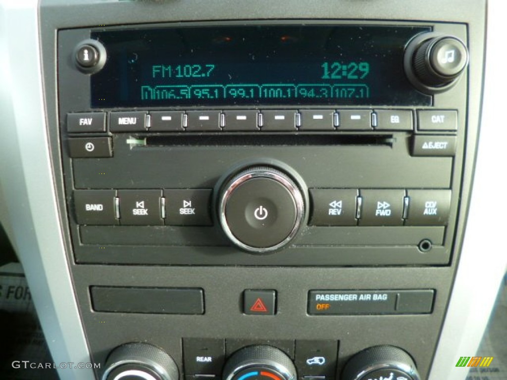 2012 Chevrolet Traverse LS AWD Controls Photo #89533119