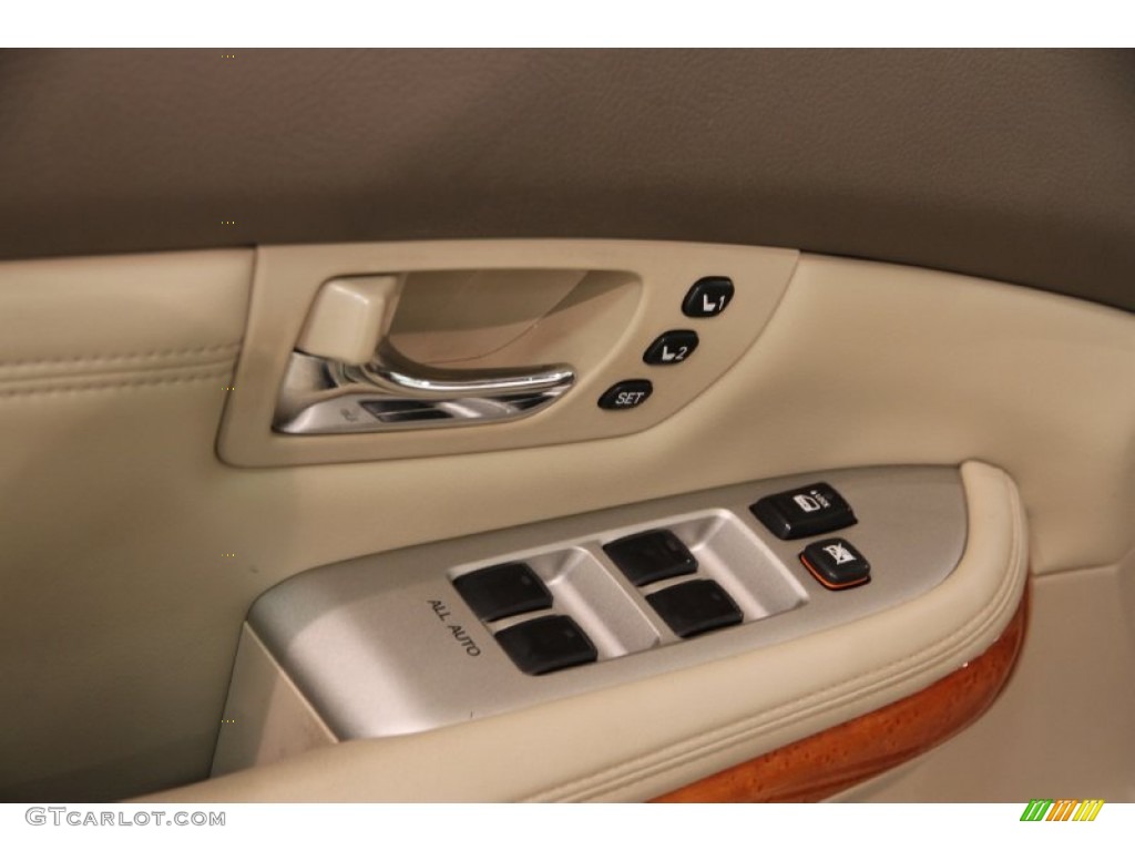 2006 RX 330 AWD - Savannah Metallic / Ivory photo #5