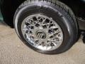 2001 Mercury Grand Marquis GS Wheel and Tire Photo