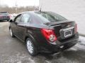 Mocha Bronze Metallic - Sonic LT Sedan Photo No. 4