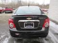 Mocha Bronze Metallic - Sonic LT Sedan Photo No. 5
