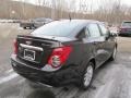 Mocha Bronze Metallic - Sonic LT Sedan Photo No. 6