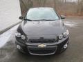 Mocha Bronze Metallic - Sonic LT Sedan Photo No. 8
