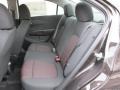 Mocha Bronze Metallic - Sonic LT Sedan Photo No. 12