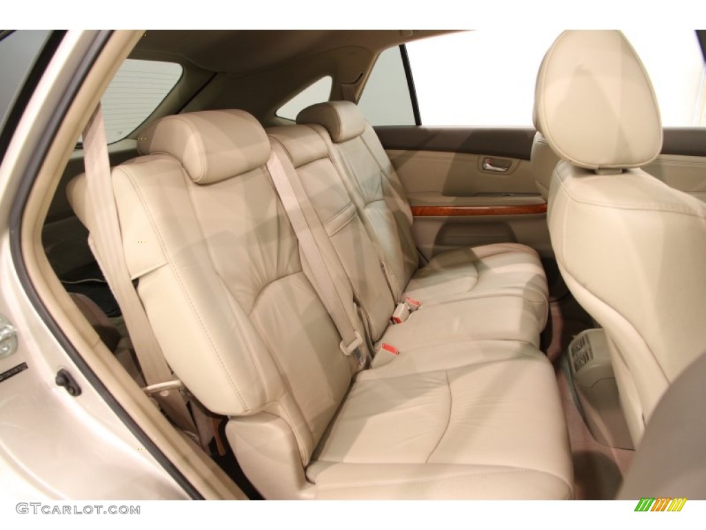 2006 RX 330 AWD - Savannah Metallic / Ivory photo #23