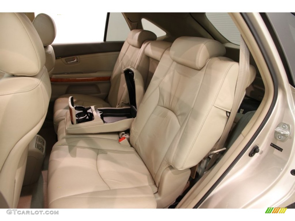 2006 RX 330 AWD - Savannah Metallic / Ivory photo #25
